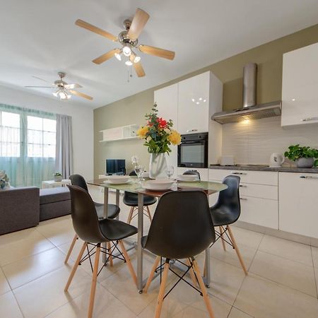 Azure Haven - Gzira Apartments And Penthouse By Shortletsmalta المظهر الخارجي الصورة
