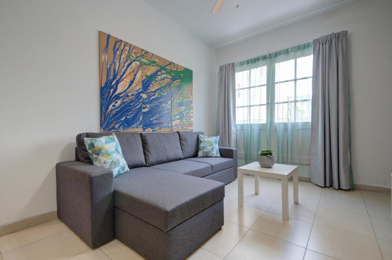 Azure Haven - Gzira Apartments And Penthouse By Shortletsmalta المظهر الخارجي الصورة