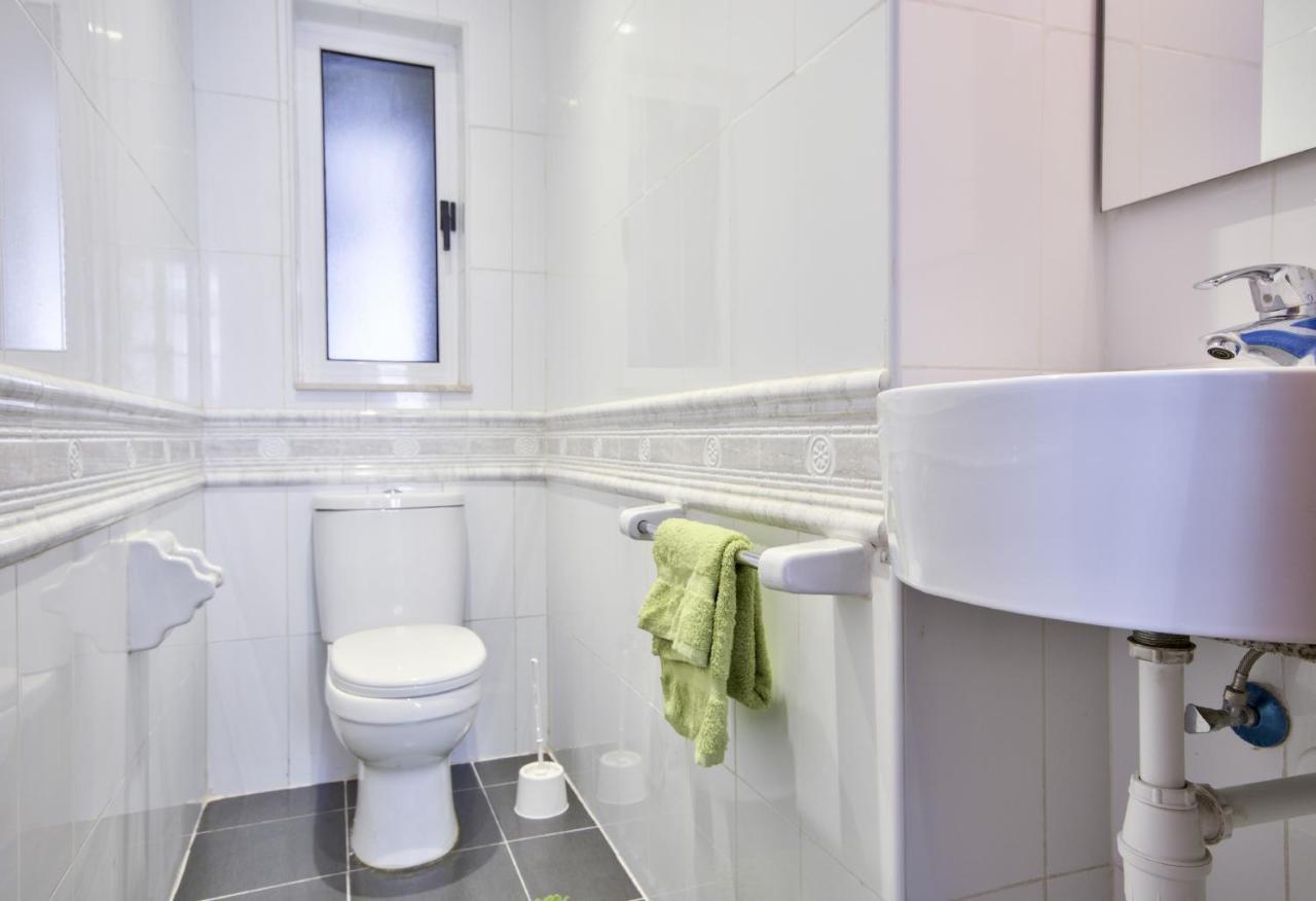 Azure Haven - Gzira Apartments And Penthouse By Shortletsmalta المظهر الخارجي الصورة