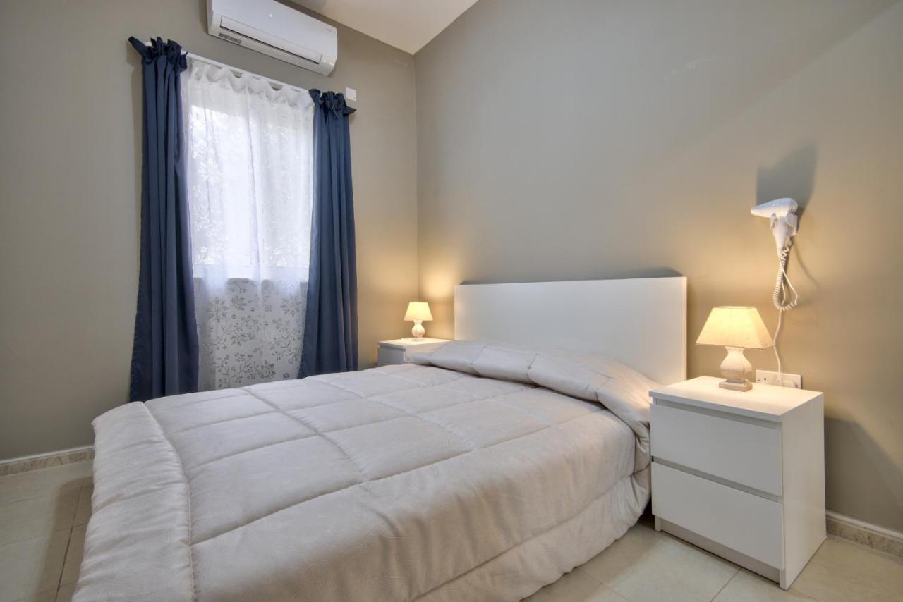Azure Haven - Gzira Apartments And Penthouse By Shortletsmalta المظهر الخارجي الصورة