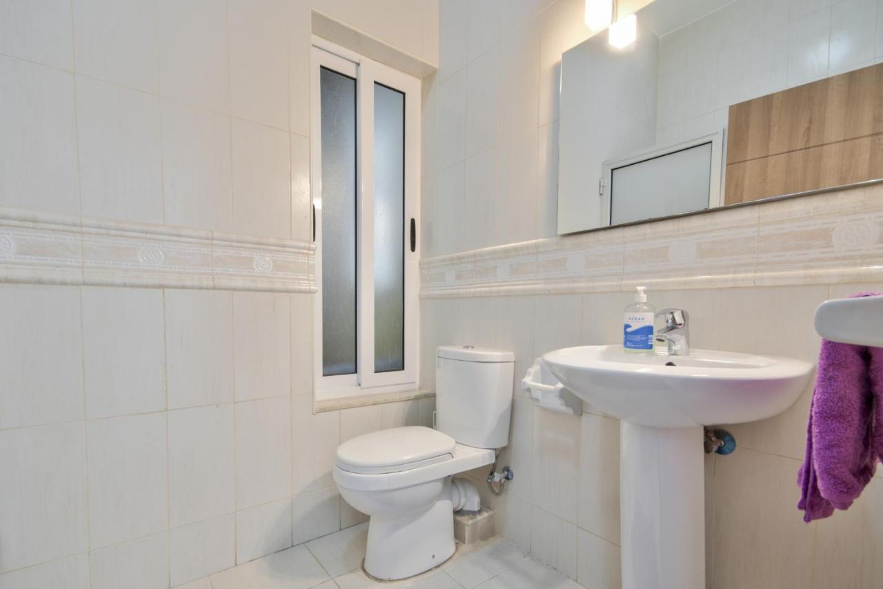 Azure Haven - Gzira Apartments And Penthouse By Shortletsmalta المظهر الخارجي الصورة