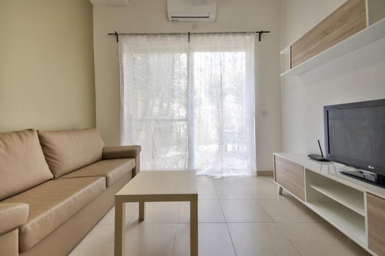 Azure Haven - Gzira Apartments And Penthouse By Shortletsmalta المظهر الخارجي الصورة